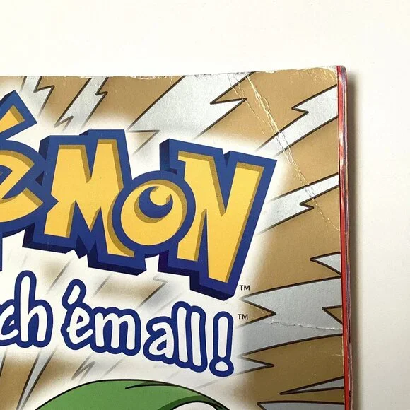 Merlin Topps Pokémon 2001 Album Book + Stickers English Issue Collectable - Picture 4 of 16